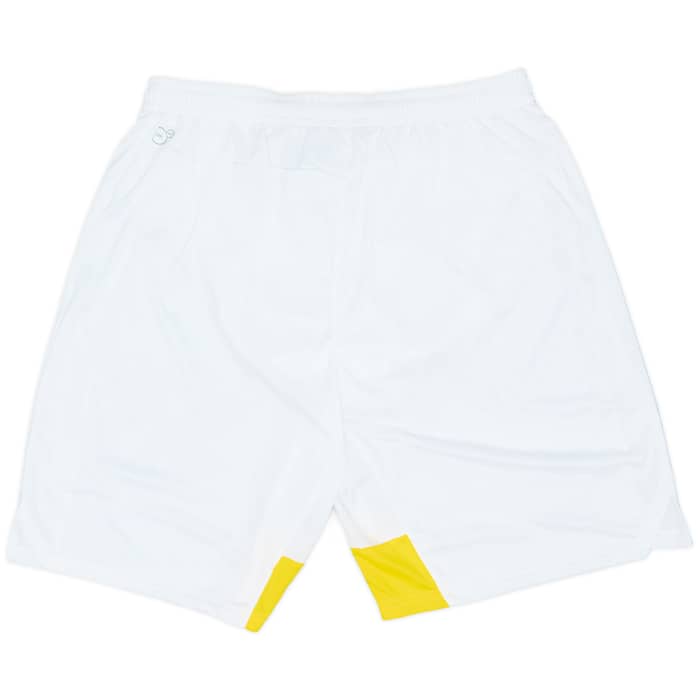 2015-16 Borussia Dortmund Player Issue Third Shorts #35 - 9/10 - (L)