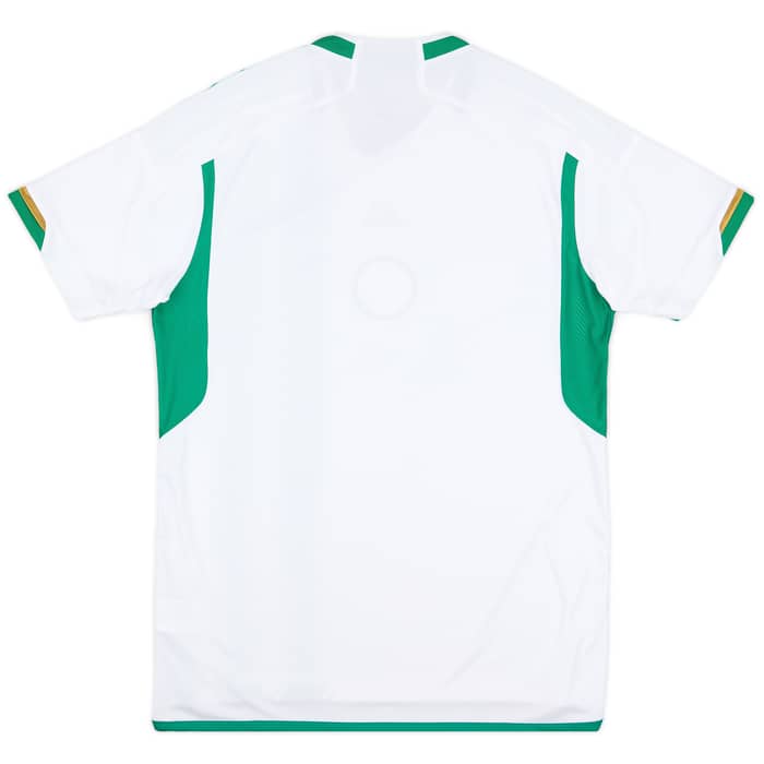 2022-23 Algeria Home Shirt