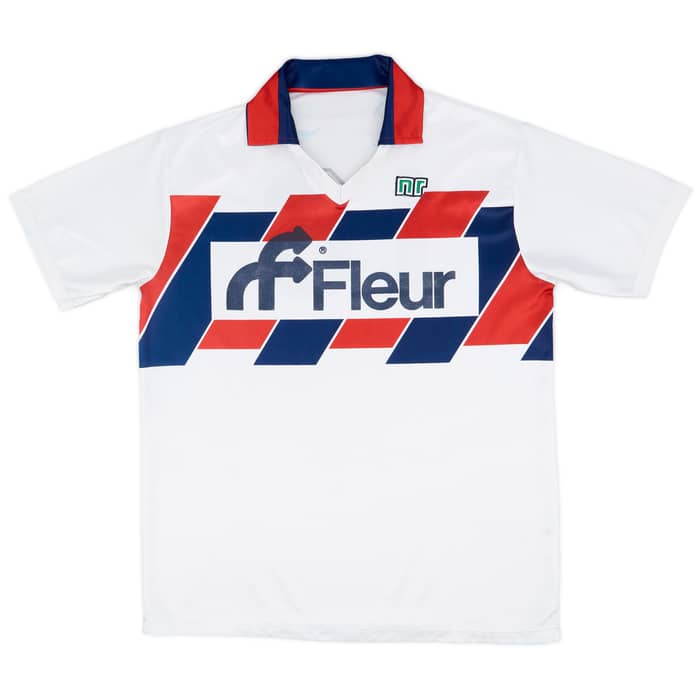 1990s Ennerre Template Shirt #16 - 9/10 - (XL)