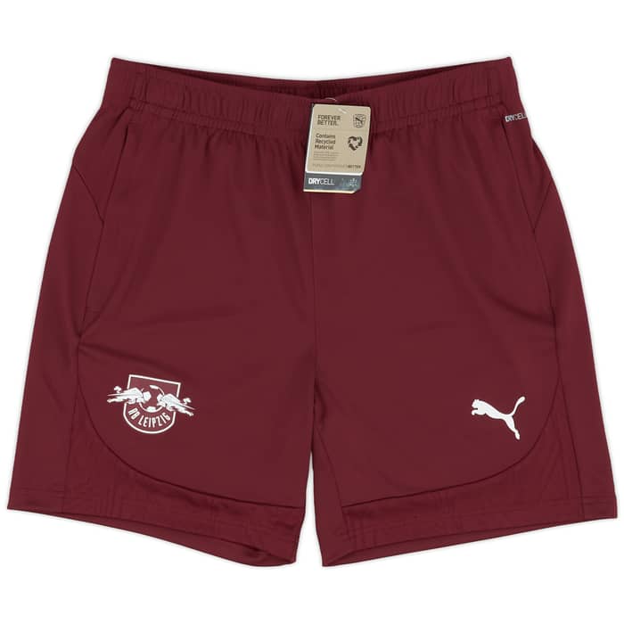 2024-25 RB Leipzig Puma Training Shorts