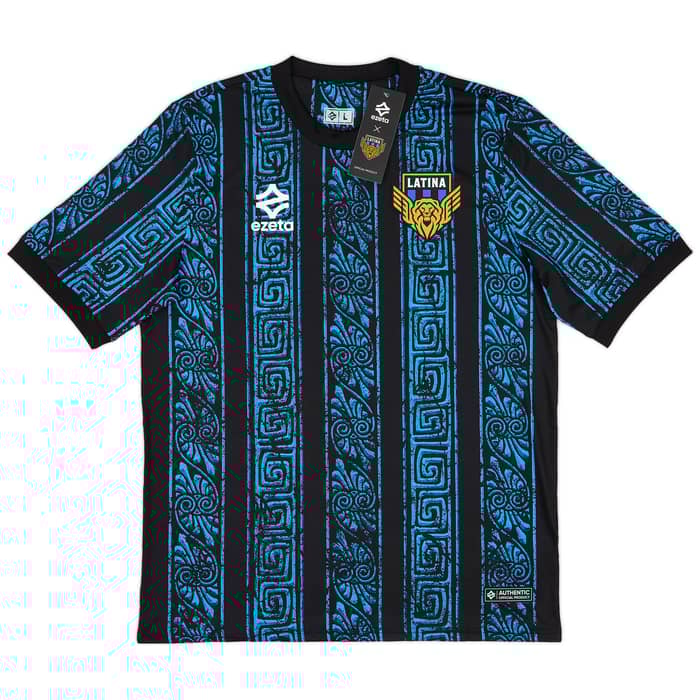 2024-25 Latina Calcio Home Shirt