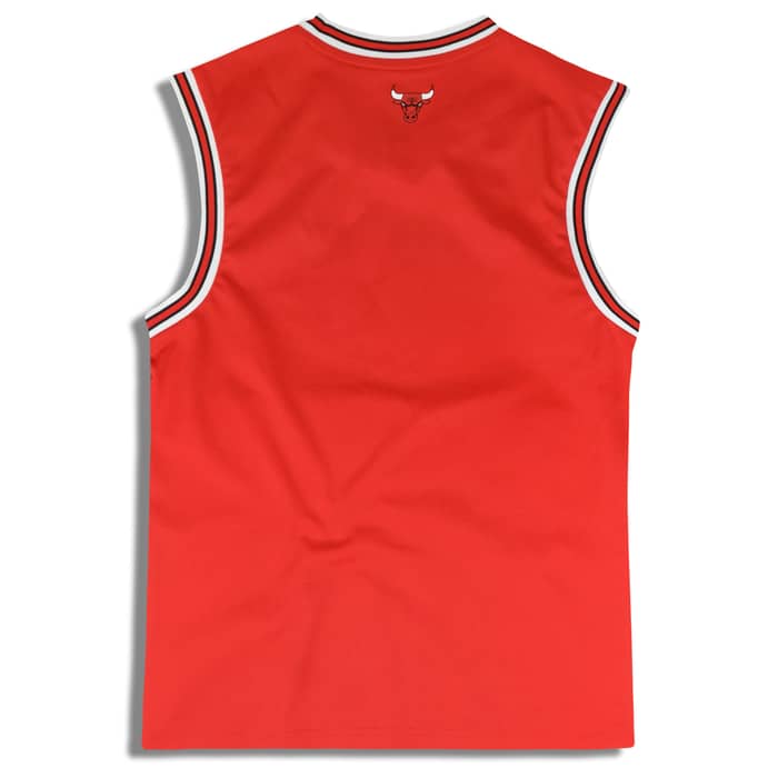 2010-14 Chicago Bulls adidas Jersey (Away) S
