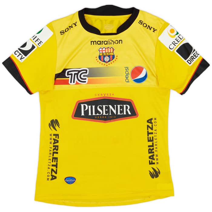 2012 Barcelona SC Home Shirt - 6/10 - (S)