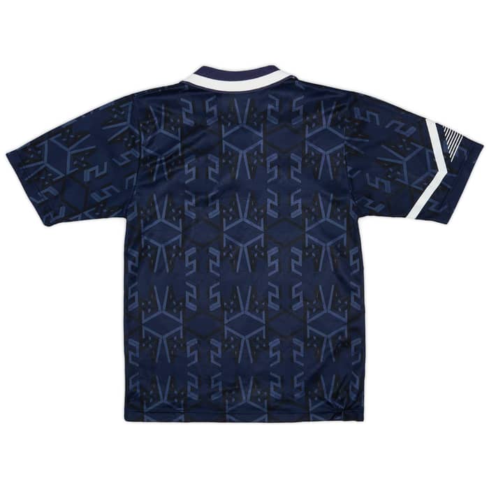 1991-94 Scotland Home Shirt - 8/10 - (S.Boys)