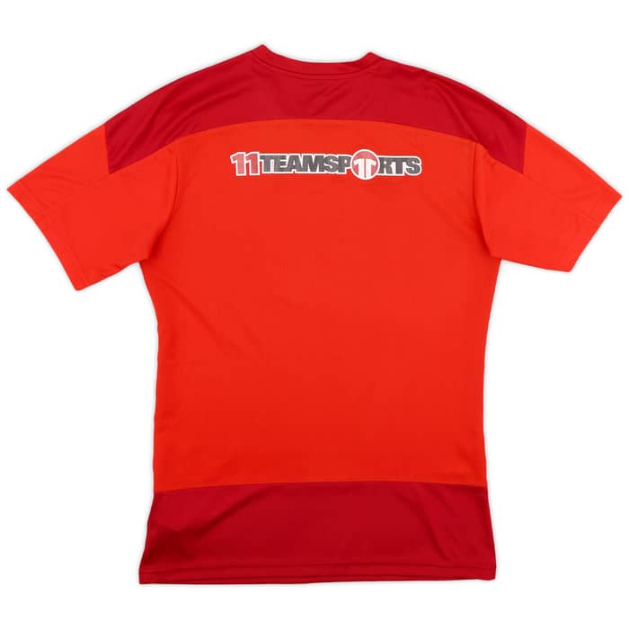 2020-21 WSG Tirol Puma Training Shirt - 9/10 - (M)