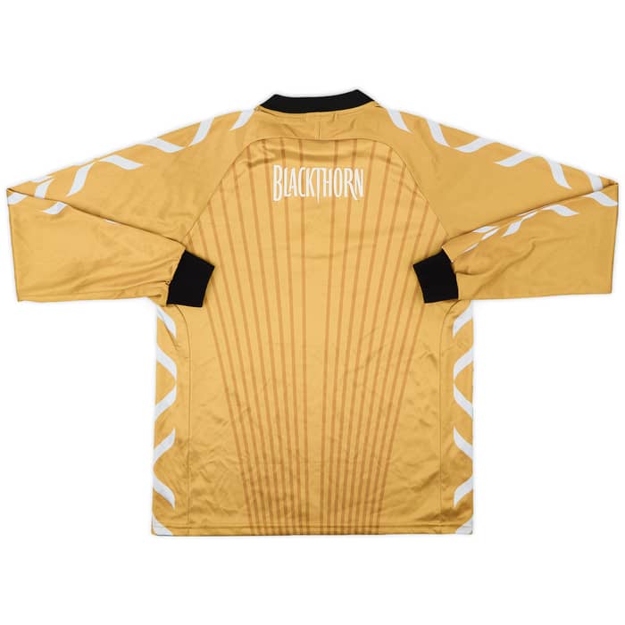 2005-06 Bristol Rovers GK Shirt - 7/10 - (M)