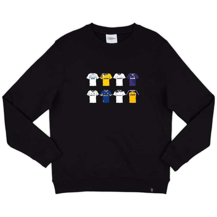 Tottenham Hotspur Classics Graphic Crew Sweat