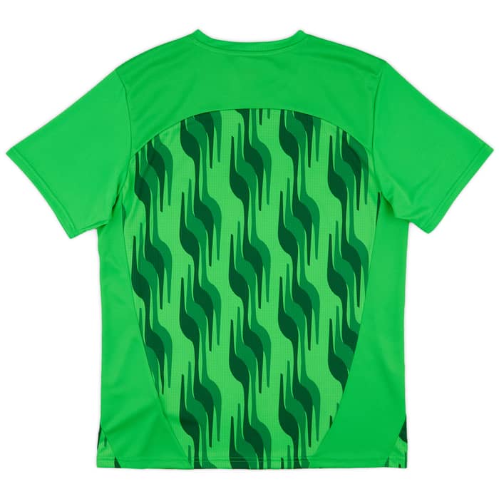 2024-25 Borussia Monchengladbach Puma Pre-Match Shirt