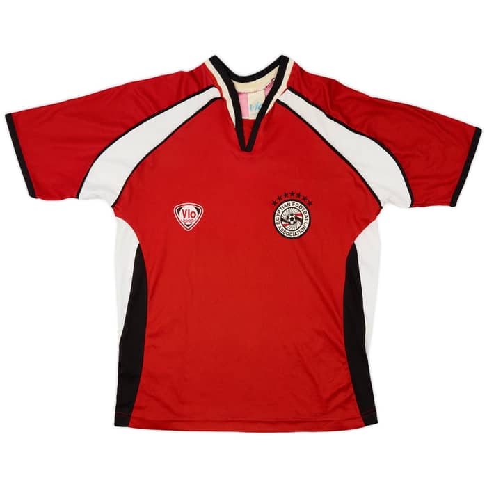 2000-02 Egypt Fan Shirt - 9/10 - (S)