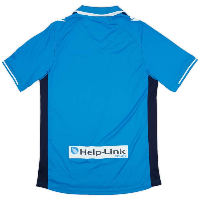 2012-14 Leeds United Away Shirt - 8/10 - (XL.Boys)