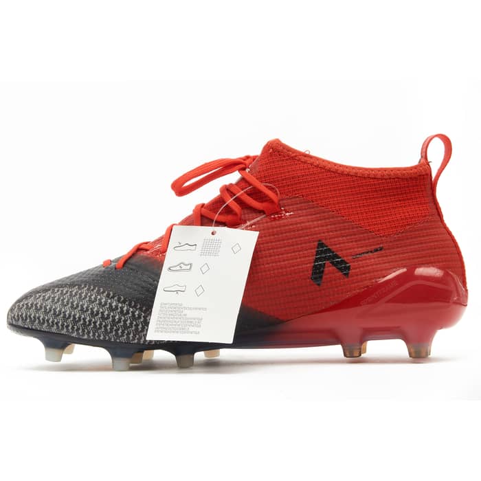 2016 adidas ACE 17.1 Primeknit Football Boots *In Box* FG 7½