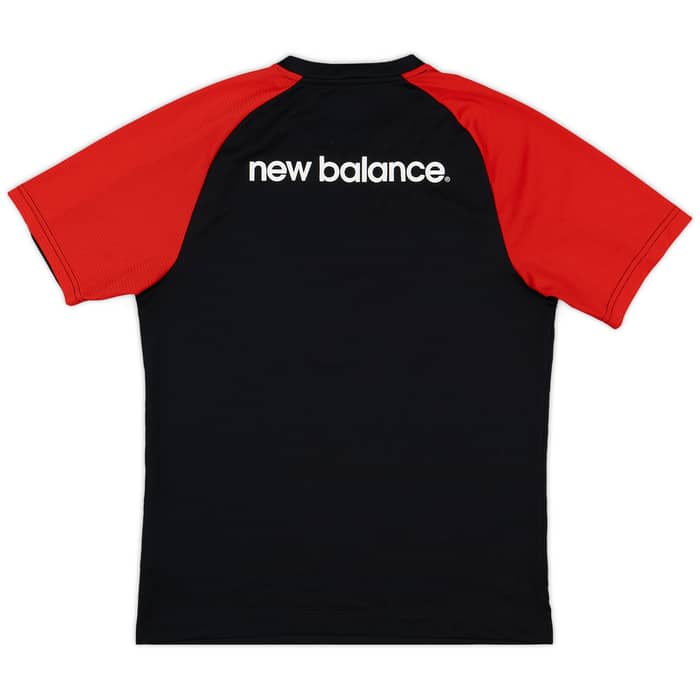 2015-16 Liverpool New Balance Training Shirt - 9/10 - (S)