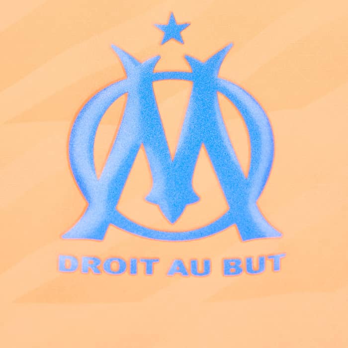 2024-25 Olympique Marseille Authentic Third Shirt