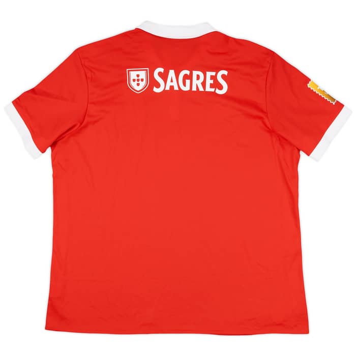 2017-18 Benfica Home Shirt (XXL)