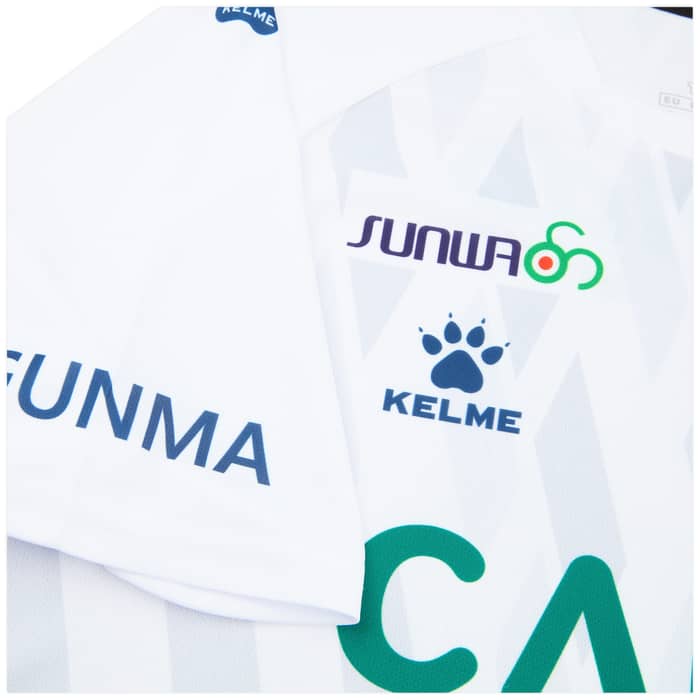 2024 Thespakusatsu Gunma Away Shirt