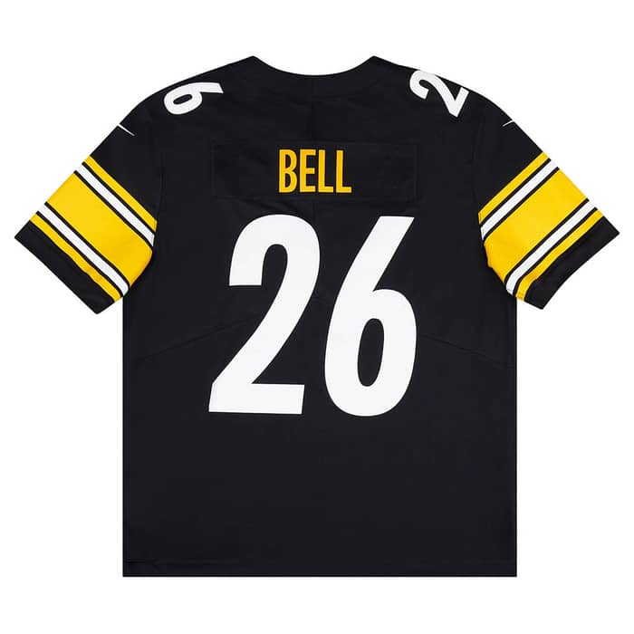 2016-18 Pittsburgh Steelers Bell #26 Nike Limited Jersey (Home) XL