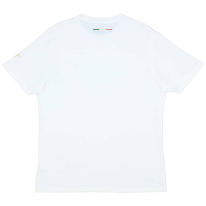 2023-24 Lazio Mizuno '50th Anniversary' Tee