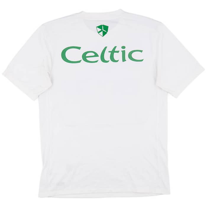 2012-13 Celtic Player Issue Nike Training Shirt - 5/10 - (M)