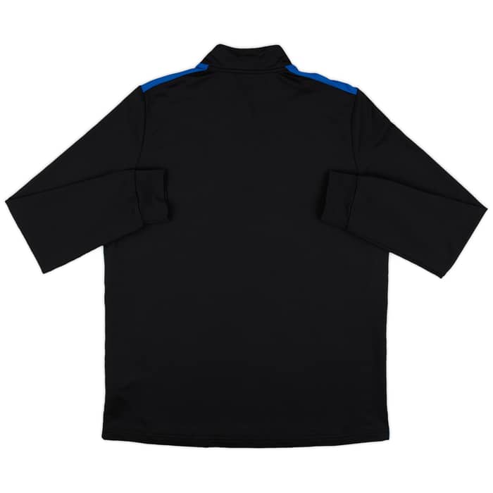 2023-24 Rangers Player Issue 1/4 Zip Training Top - 7/10