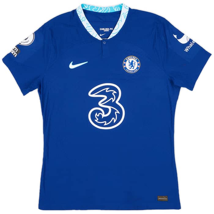 2022-23 Chelsea Match Issue Home Shirt Koulibaly #26