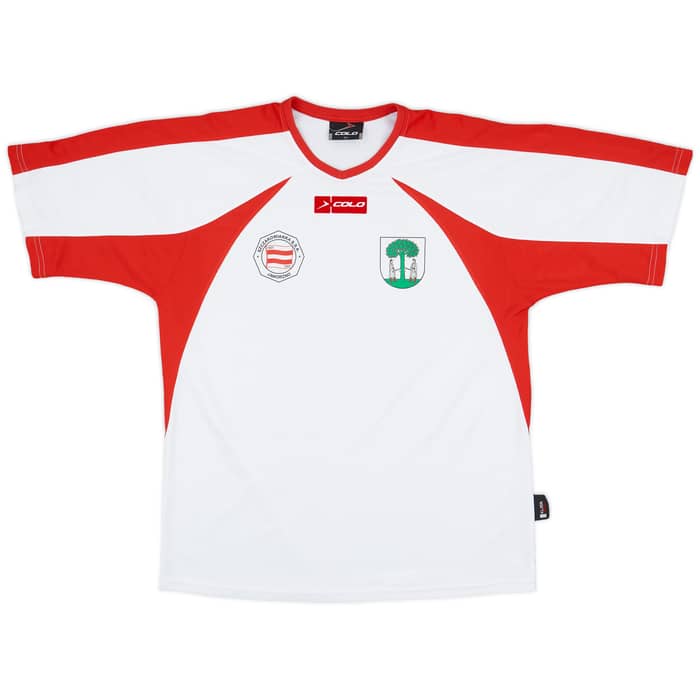 2003-04 Szczakowianka Jaworzno Home Shirt - 6/10 - (M)