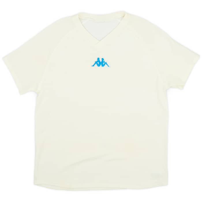 1999-00 Italy Kappa Leisure Tee - 6/10 - (XL.Boys)