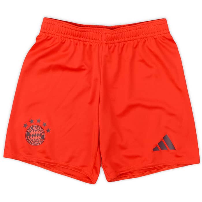 2024-25 Bayern Munich Home Full Kit (Little Kids)