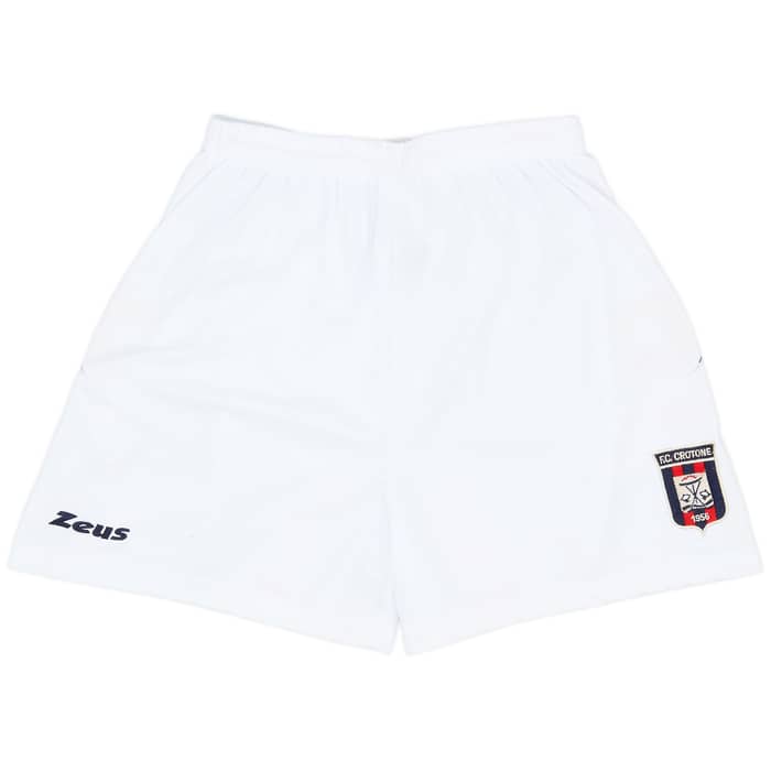 2006-07 Crotone Away Shirt & Shorts Kit - 7/10