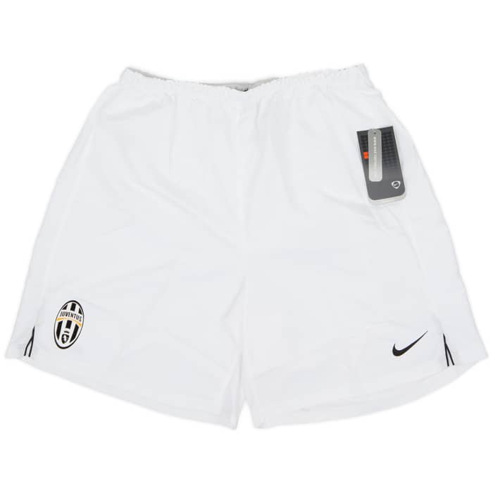 2006-07 Juventus Home Shorts (XL)