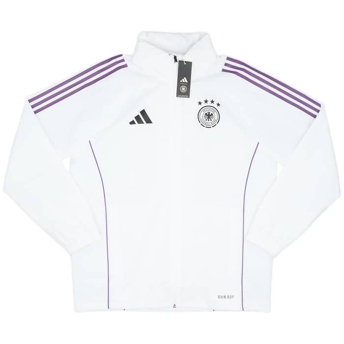 2024-25 Germany adidas Rain Jacket