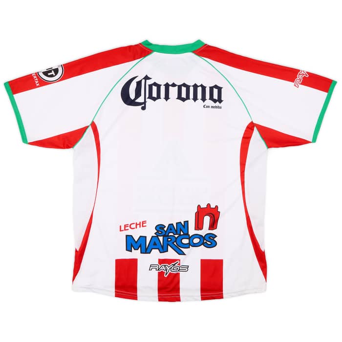 2000s Necaxa Rayos Training Shirt - 8/10 - (XL)