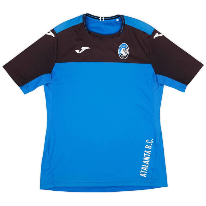 2017-18 Atalanta Joma Training Shirt - 6/10 - (M)