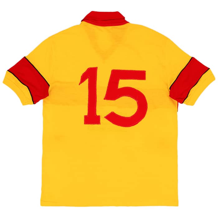 1980s Ennerre Template Shirt #15 - 9/10 - (L)