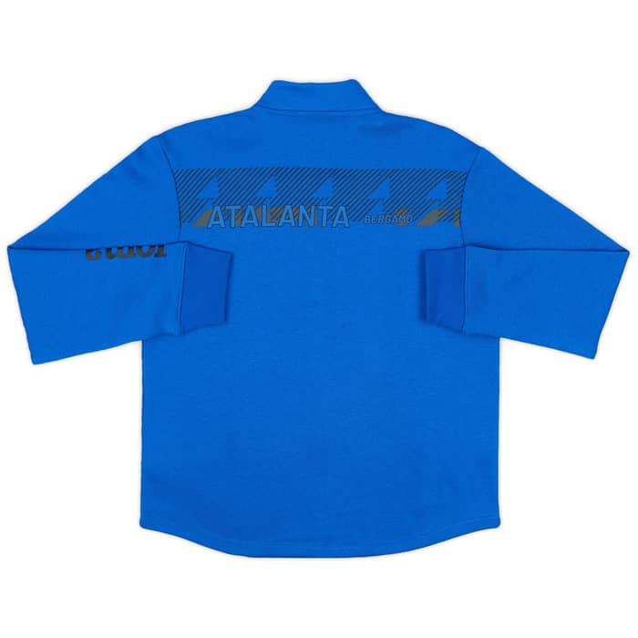 2023-24 Atalanta Joma Sweat Jacket (KIDS)