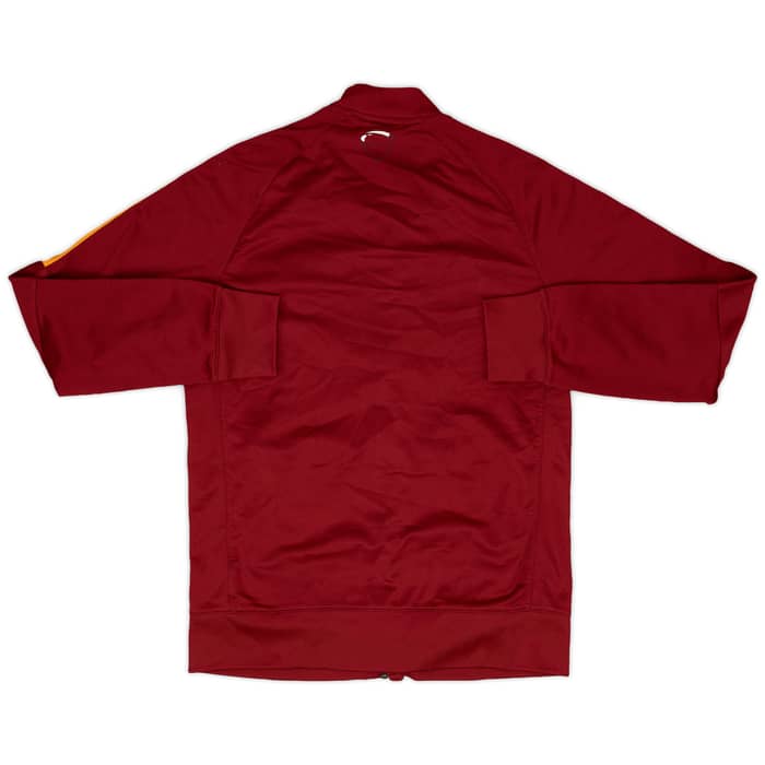 2014-15 Roma Nike Track Jacket - 7/10 - (M)