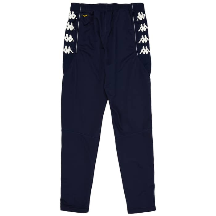 2017-18 Napoli Kappa Training Pants/Bottoms - 7/10