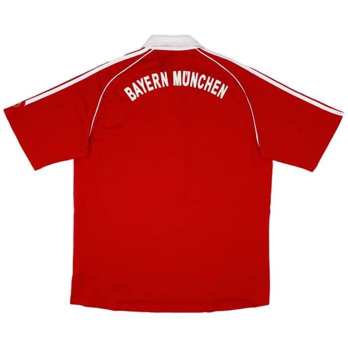 2006-07 Bayern Munich Home Shirt - 7/10 - (XL)