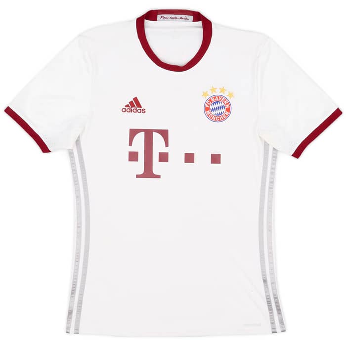 2016-17 Bayern Munich Third Shirt Costa #11 - 8/10 - (S)