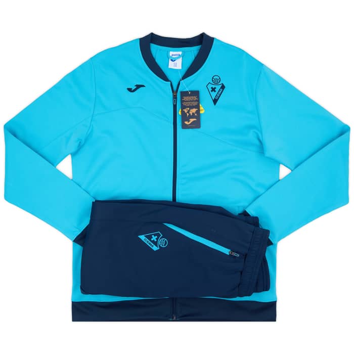 2019-20 Eibar Joma Training Tracksuit