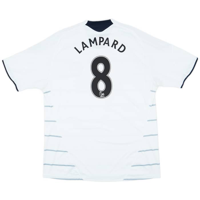 2009-10 Chelsea Third Shirt Lampard #8 - 7/10 - (XXL)
