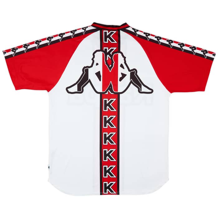 1990s Kappa Template Training Shirt - 9/10 - (XL)
