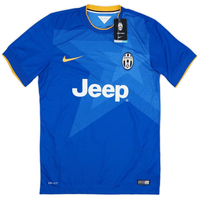 2014-15 Juventus Away Shirt Pirlo #21 (S)