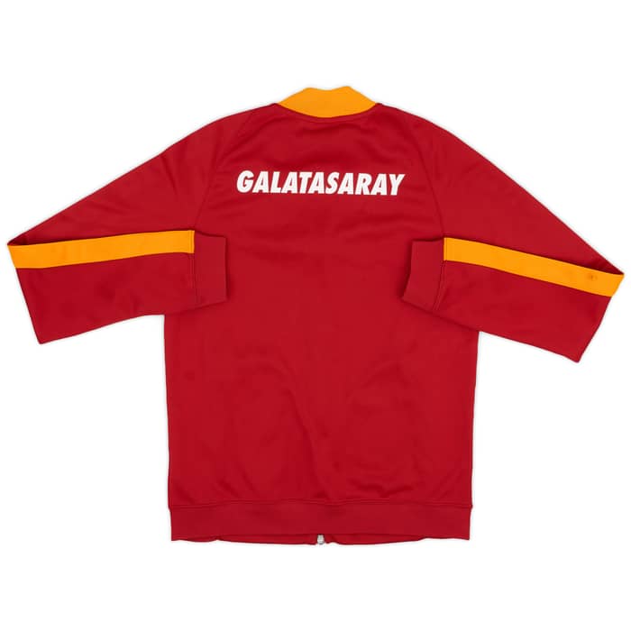 2014-15 Galatasaray Nike N98 Track Jacket (S)
