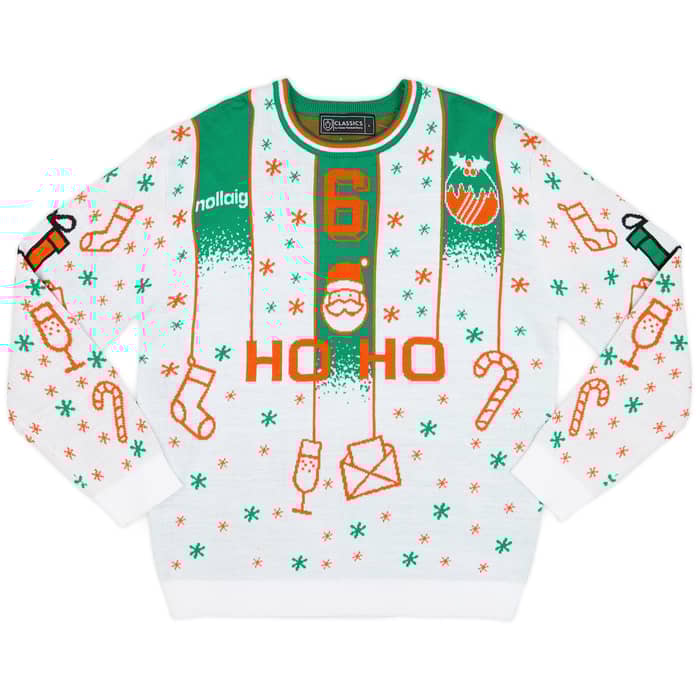 Keane #6 Nollaig Christmas Jumper