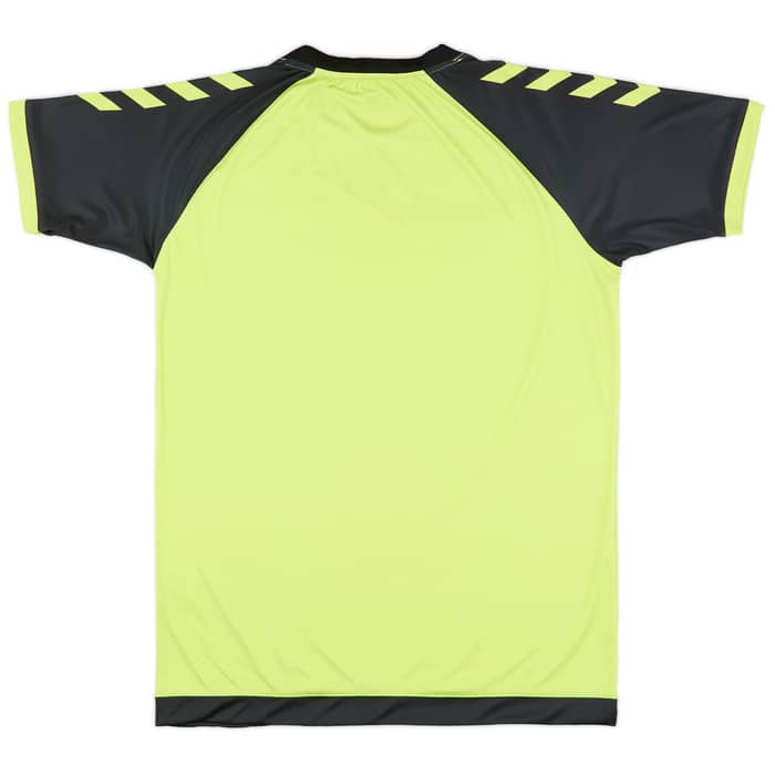2018-19 Real Murcia Away Shirt