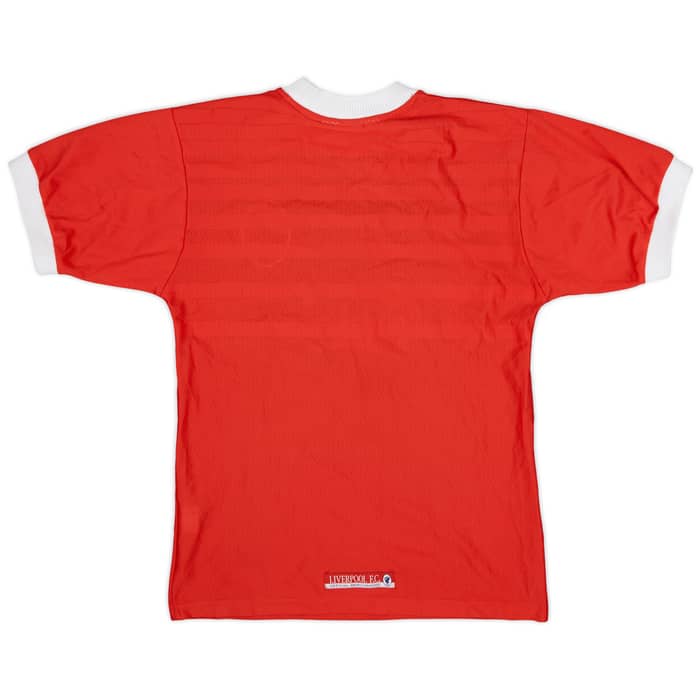 1998-00 Liverpool Home Shirt - 8/10 - (XL.Boys)