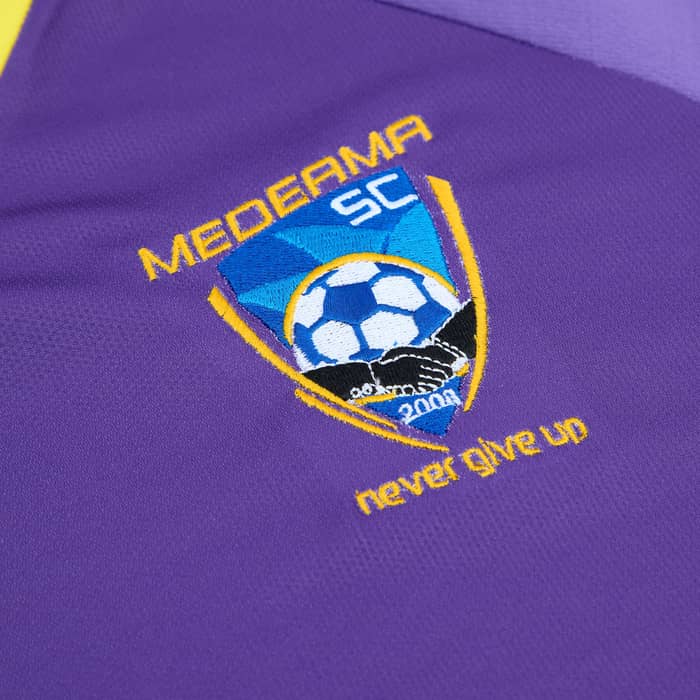 2024-25 Medeama SC Away Shirt