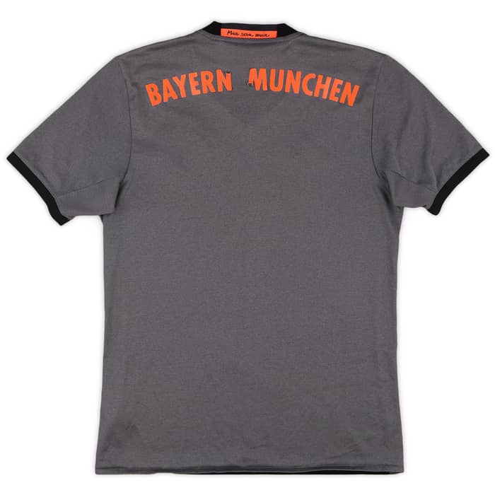 2016-17 Bayern Munich Away Shirt - 6/10 - (S)