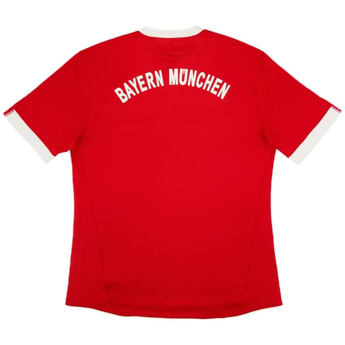 2009-10 Bayern Munich Home Shirt - 7/10 - (L)