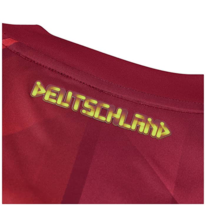2025-26 Germany Women's Away Shirt (Unisex Fit)